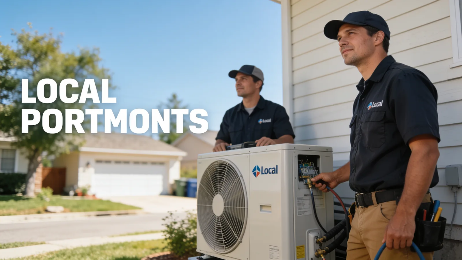 Heat Pump Installation in Ewa Beach, HI near me